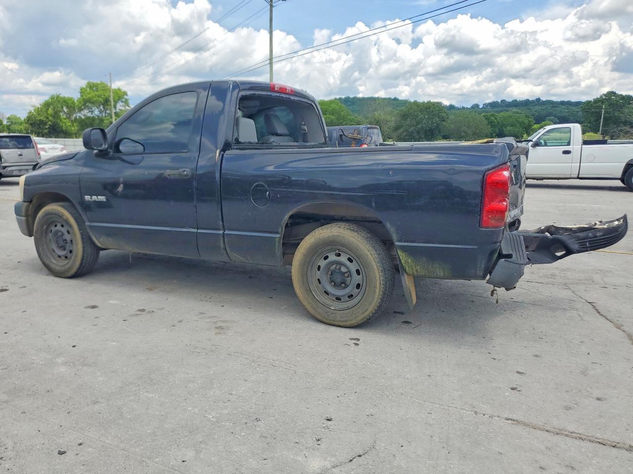 2008 Dodge RAM 1500 ST