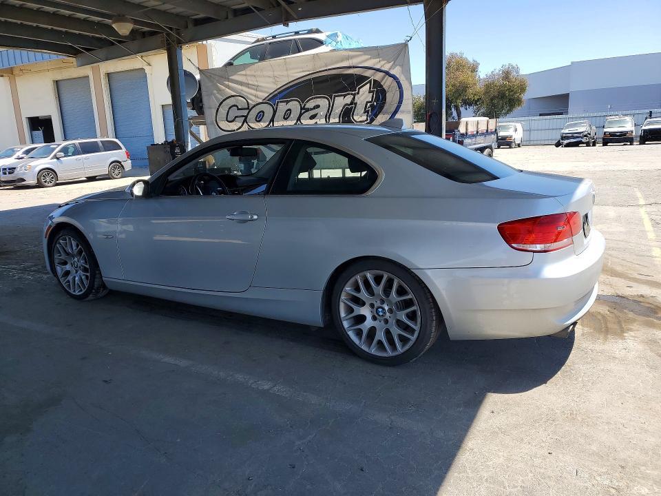 2008 BMW 328 i Sulev