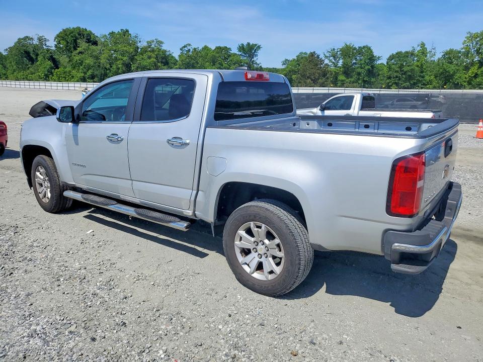 2015 Chevrolet Colorado LT