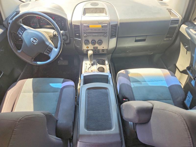 2007 Nissan Titan XE
