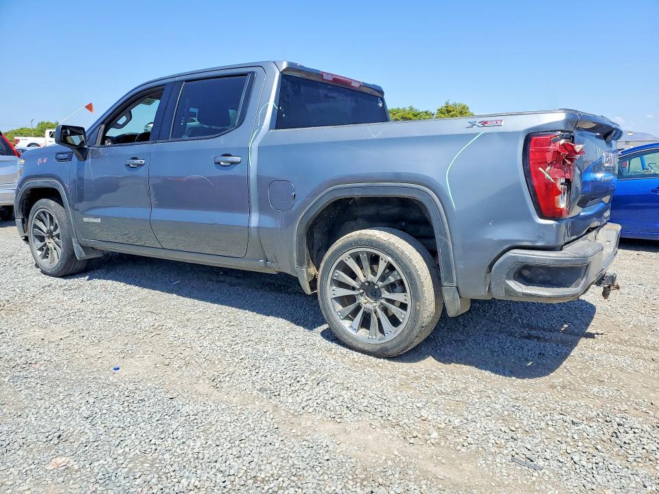 2020 GMC Sierra K1500 Elevation