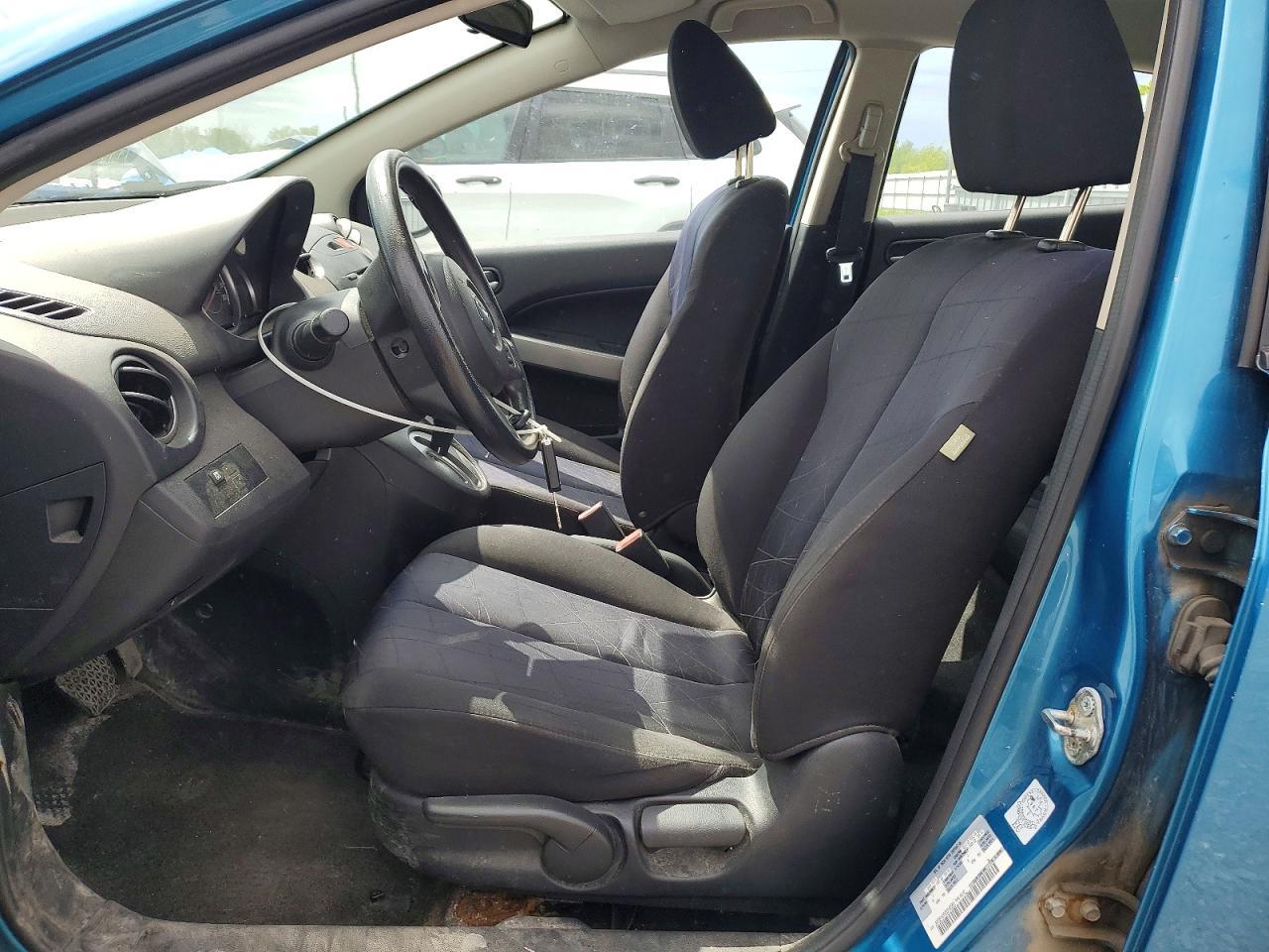 2012 Mazda 2