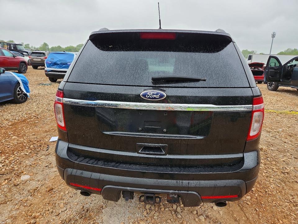 2012 Ford Explorer