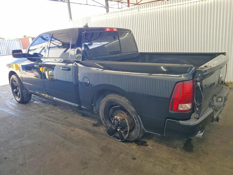 2015 Dodge Ram 1500 Sport