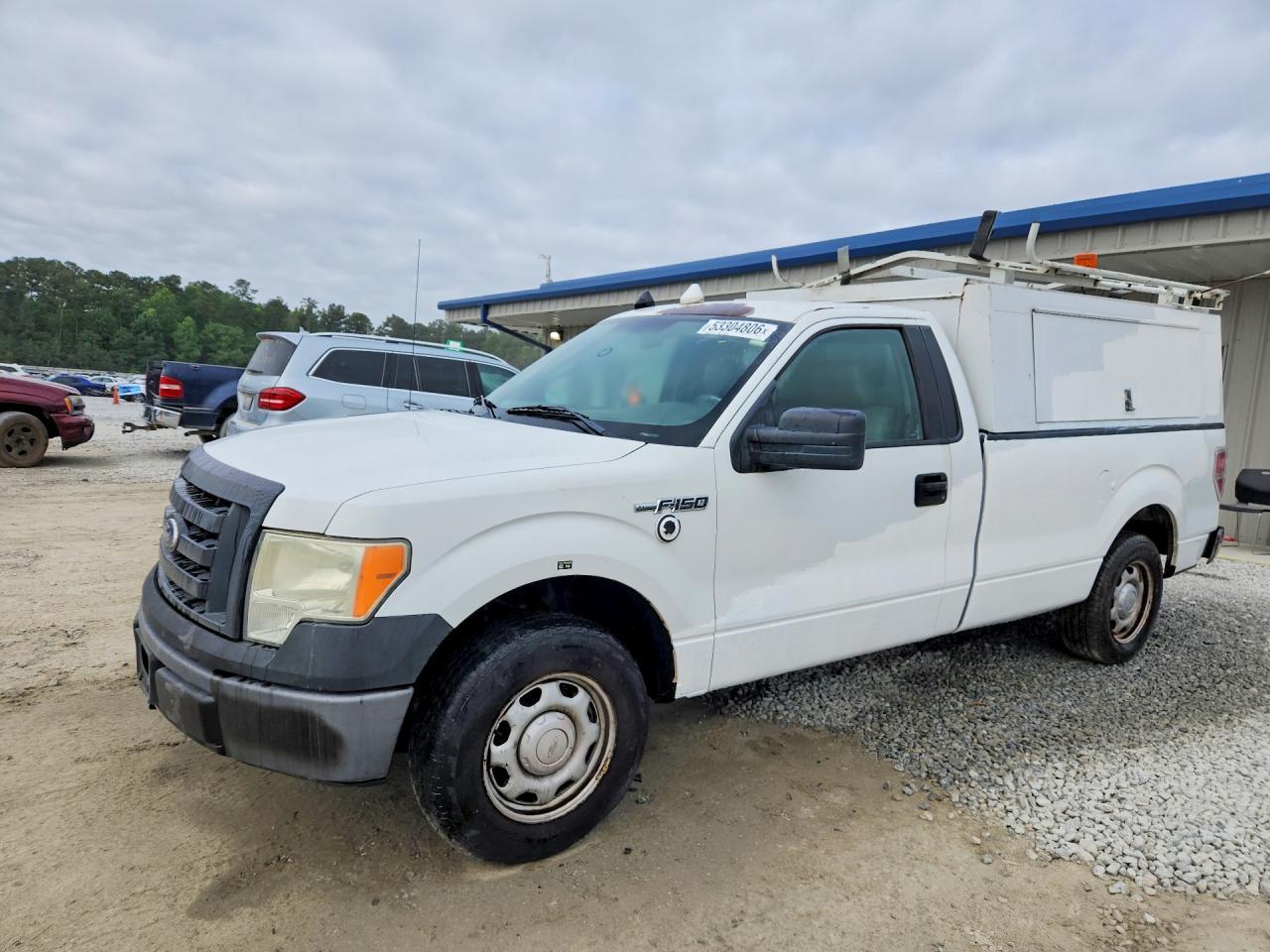 2010 Ford F150