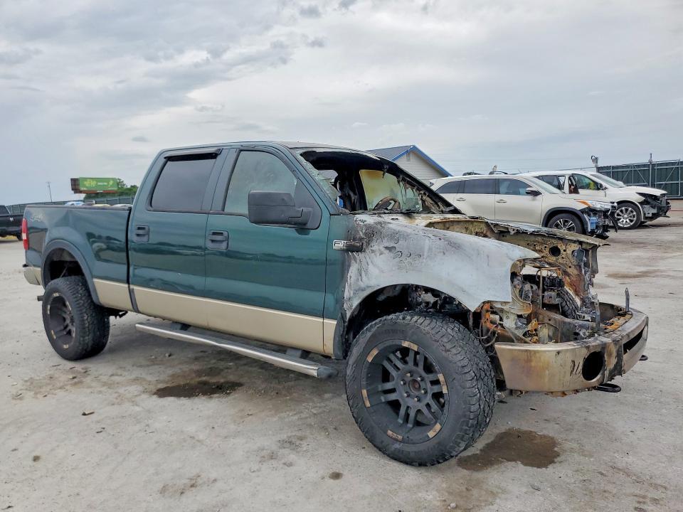 2007 Ford F150 Supercrew