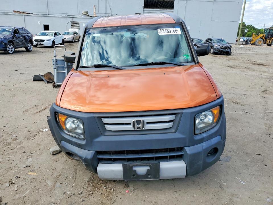 2008 Honda Element lx