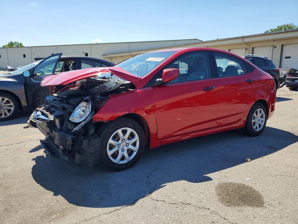 2012 Hyundai Accent gls