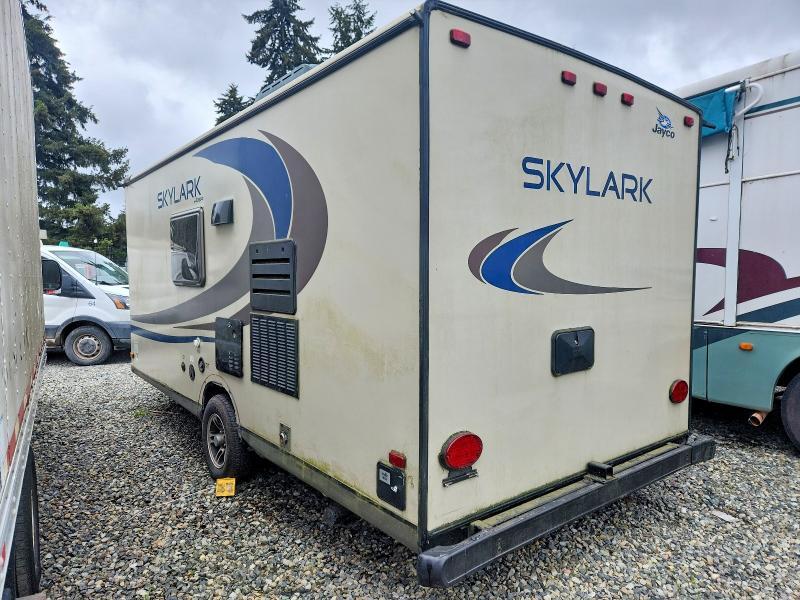 2012 Jayco Skylark Camper