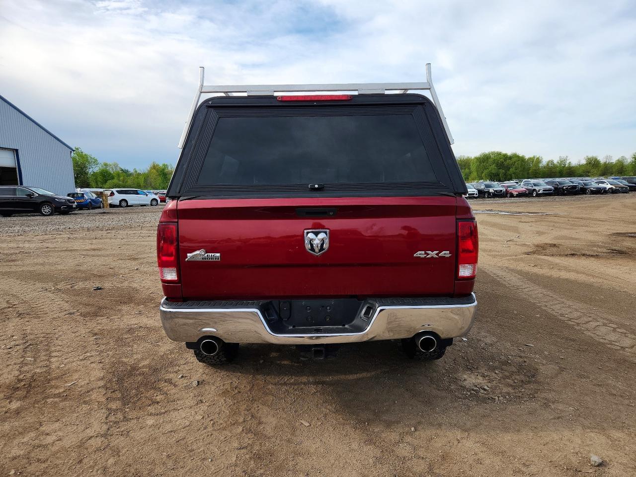 2012 Dodge RAM 1500 SLT
