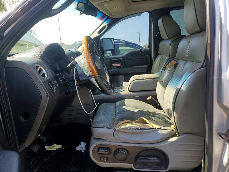 2008 Lincoln Mark LT