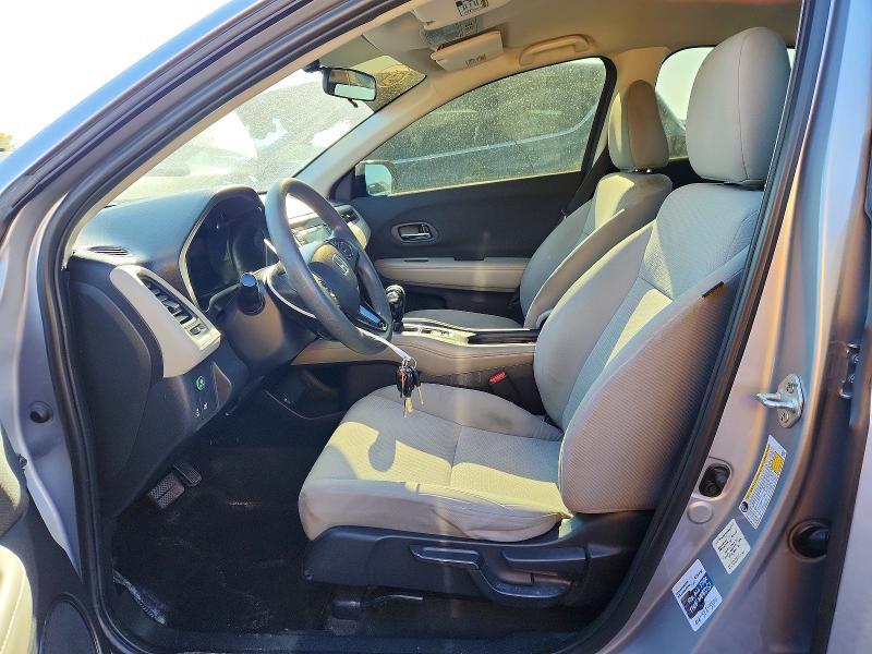 2022 Honda Hr-v lx