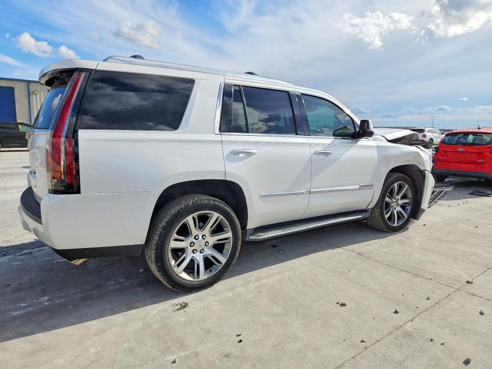 2016 Cadillac Escalade Luxury