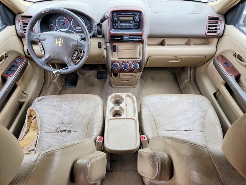 2005 Honda Cr-v se