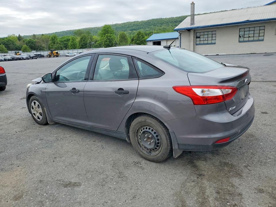 2014 Ford Focus s