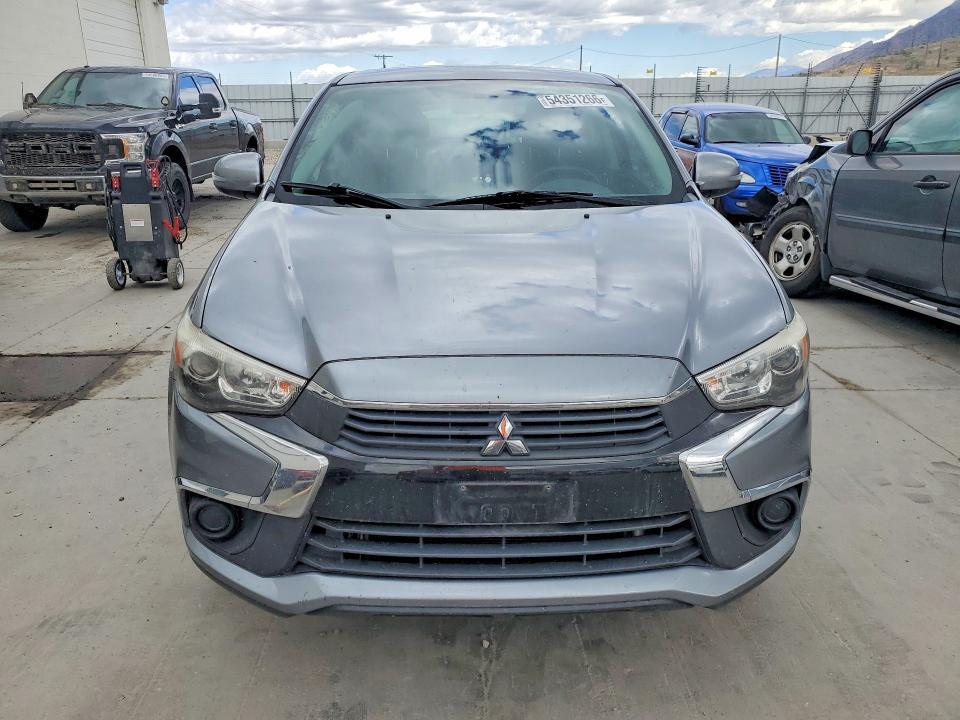 2016 Mitsubishi Outlander Sport