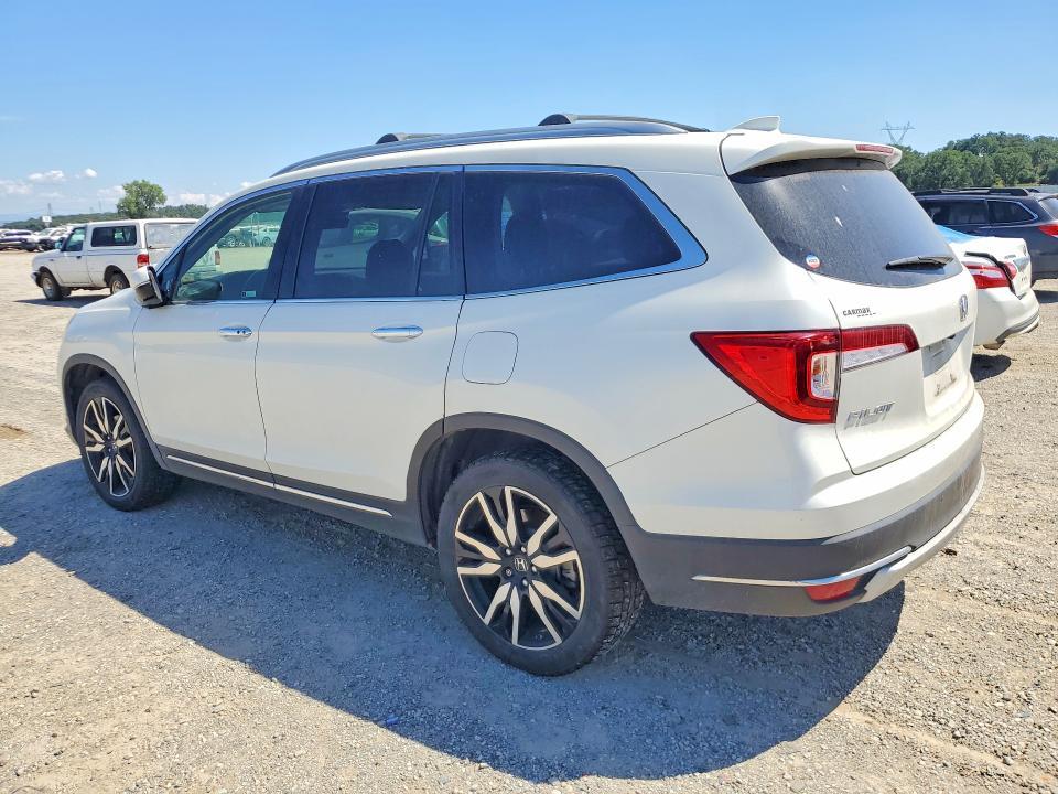 2019 Honda Pilot Touring