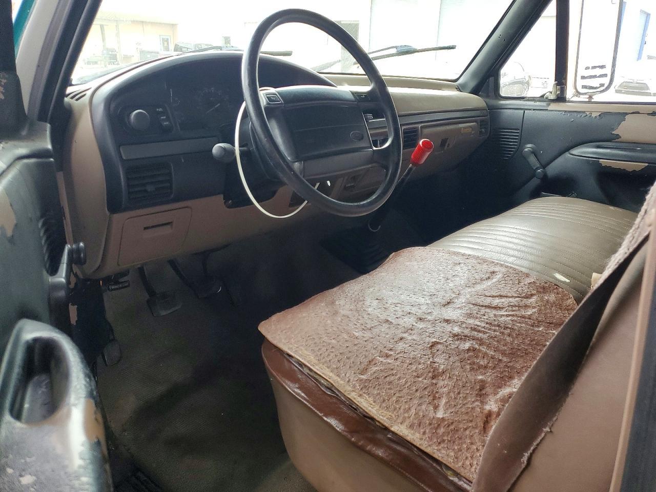 1995 Ford F150