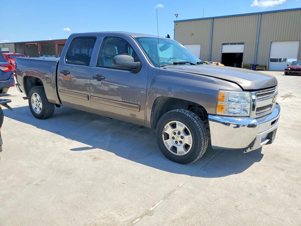 2013 Chevrolet Silverado C1500 LT