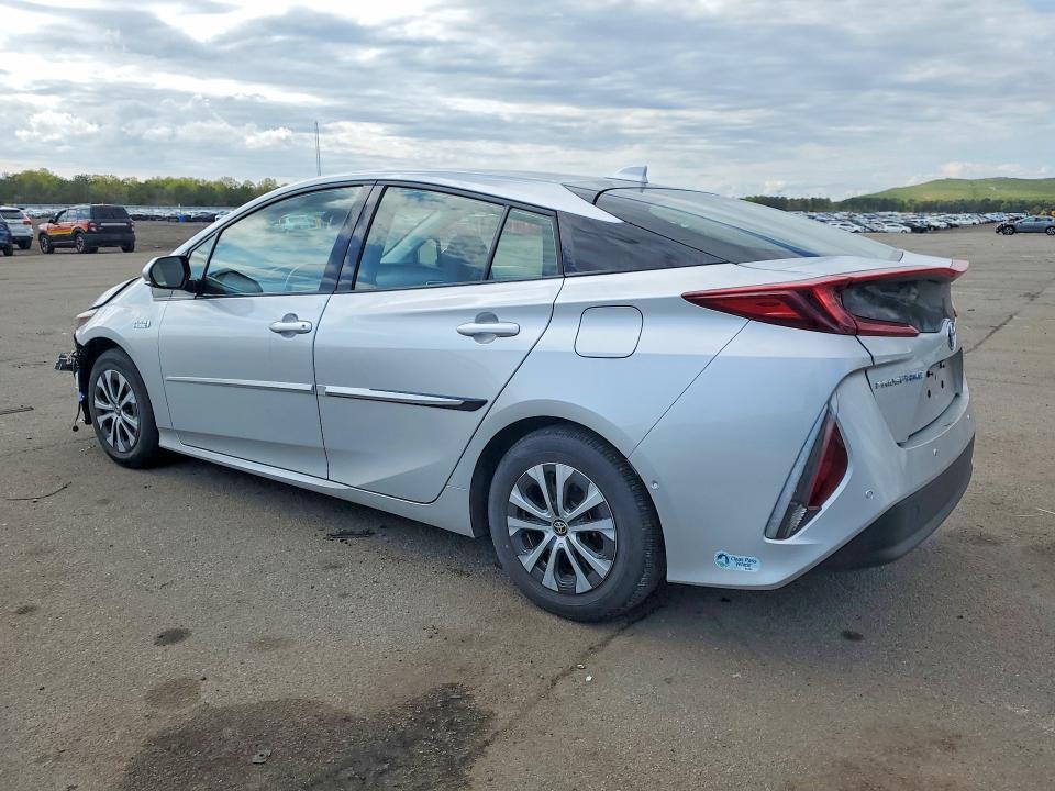 2020 Toyota Prius Prime Limited