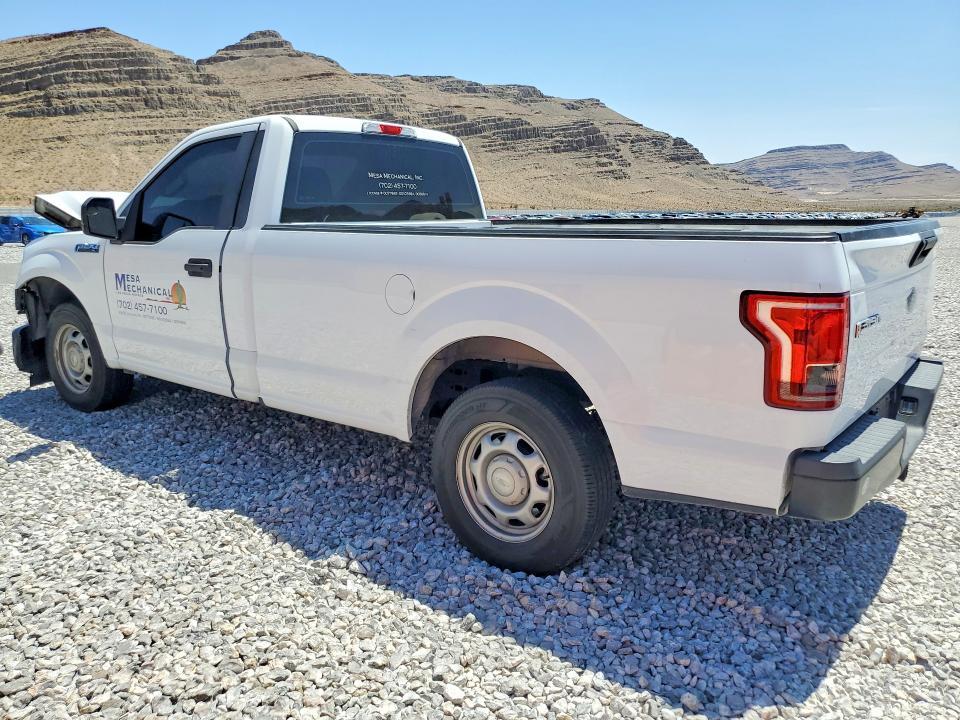 2017 Ford F150