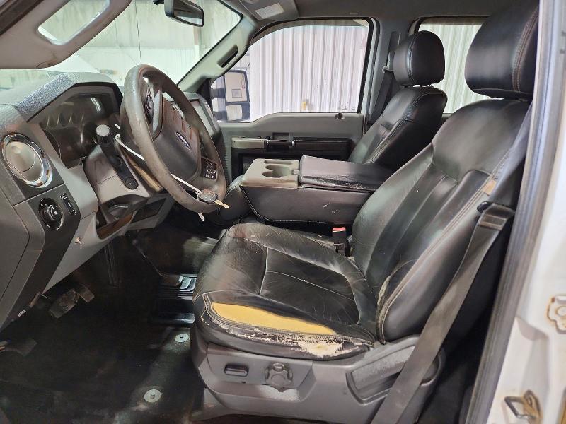 2016 Ford F350 Super Duty