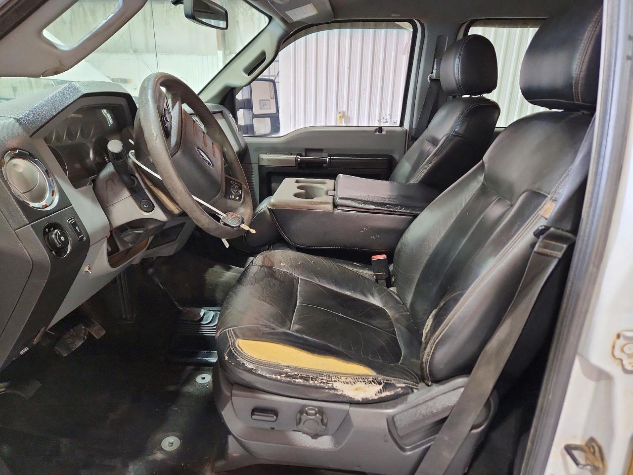 2016 Ford F350 Super Duty
