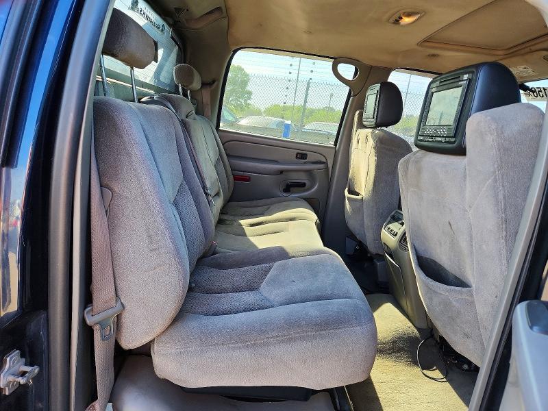 2005 Chevrolet Avalanche K1500