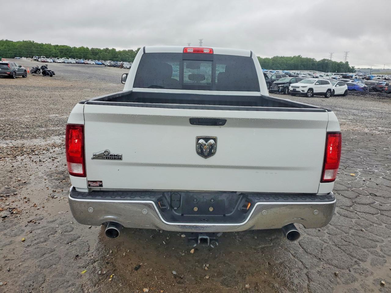 2016 Dodge RAM 1500 SLT