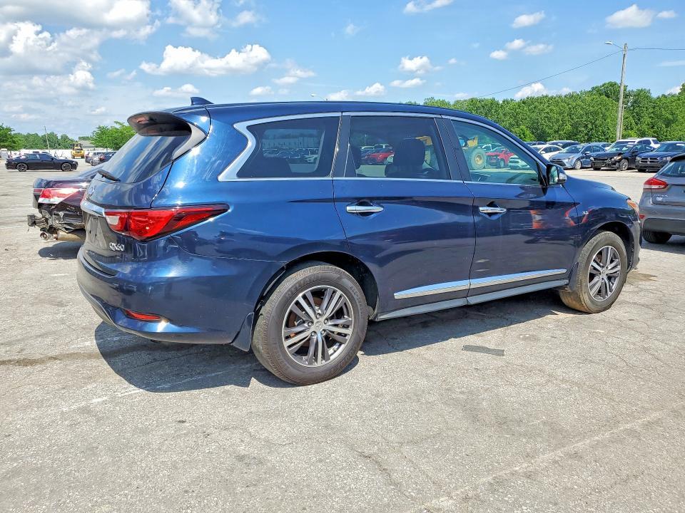 2017 Infiniti Qx60 Base