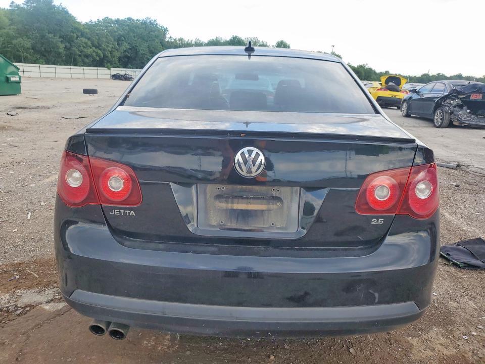 2010 Volkswagen Jetta se