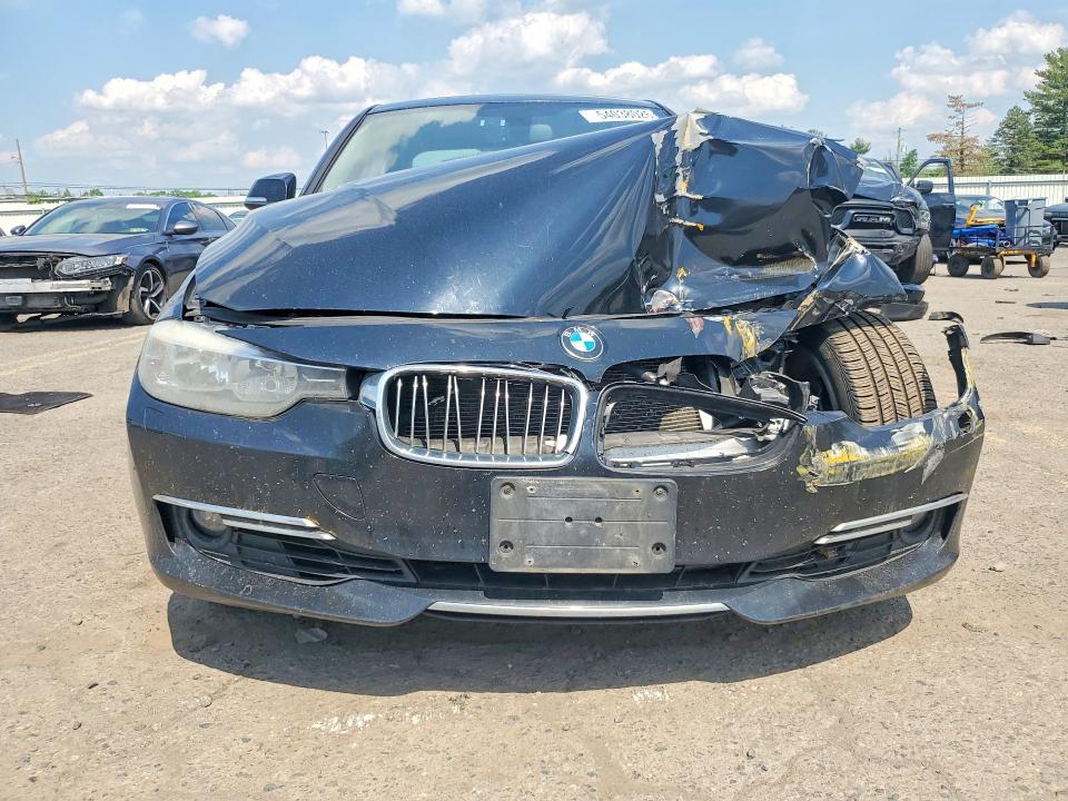 2013 BMW 328 xi Sulev