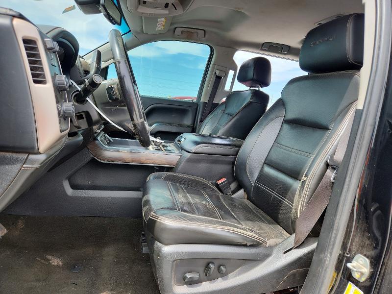 2018 GMC Sierra K2500 Denali