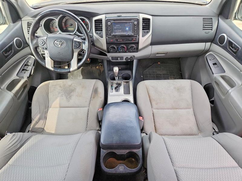 2014 Toyota Tacoma Double Cab