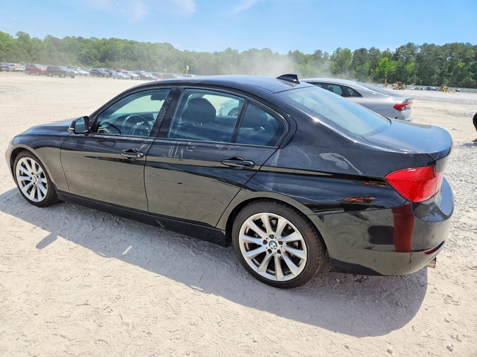 2015 BMW 320 i Xdrive