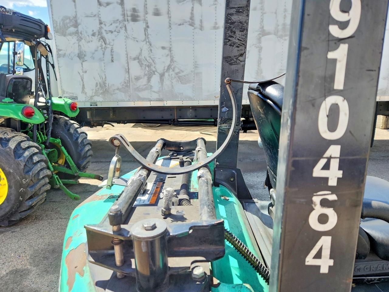 2019 Mitsubishi Forklift