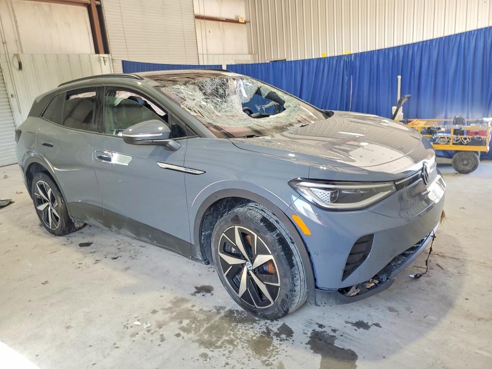 2024 Volkswagen Id.4 pro s