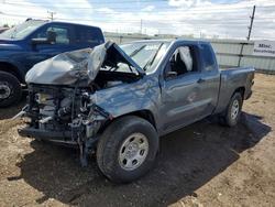 Salvage trucks for sale at Elgin, IL auction: 2026 Nissan Frontier S