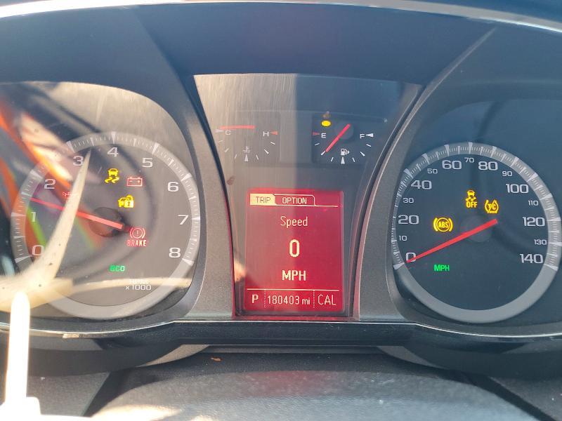 2016 GMC Terrain sle