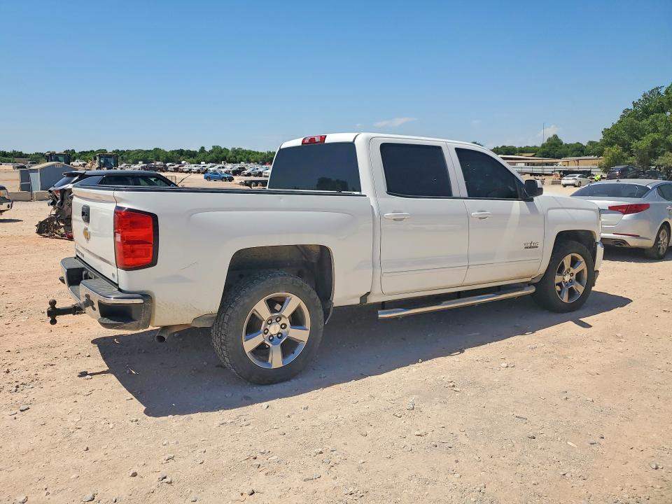 2017 Chevrolet Silverado C1500 LT
