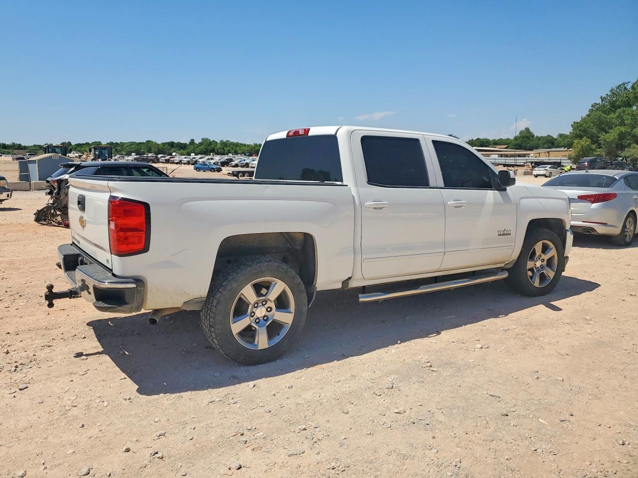 2017 Chevrolet Silverado C1500 LT