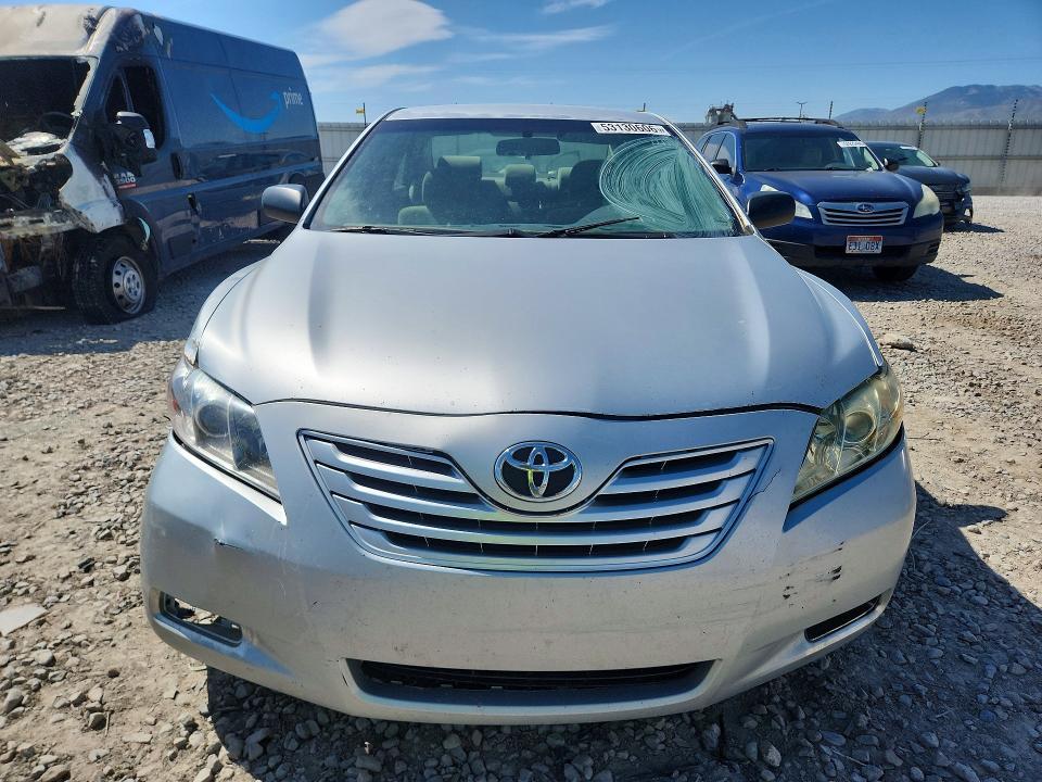 2007 Toyota Camry le V6