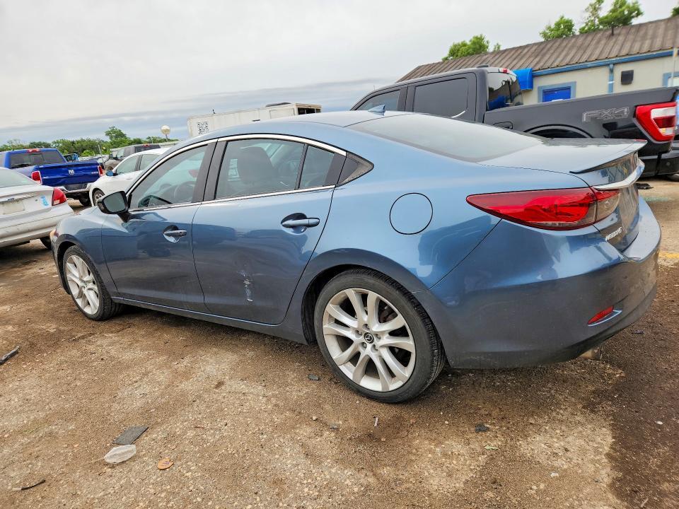 2014 Mazda 6 Grand Touring