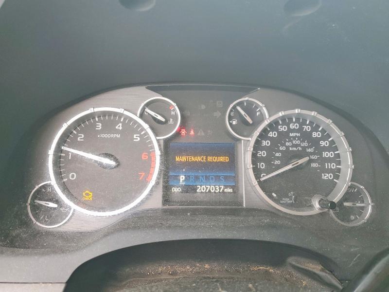2014 Toyota Tundra SR5