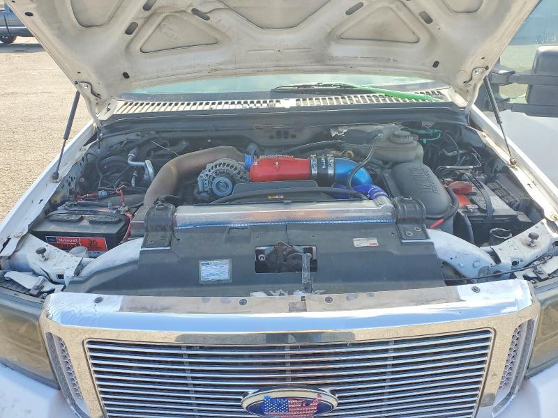2007 Ford F250 Super Duty