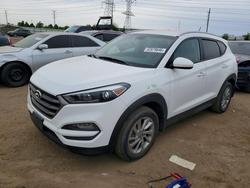 Hyundai Vehiculos salvage en venta: 2016 Hyundai Tucson se