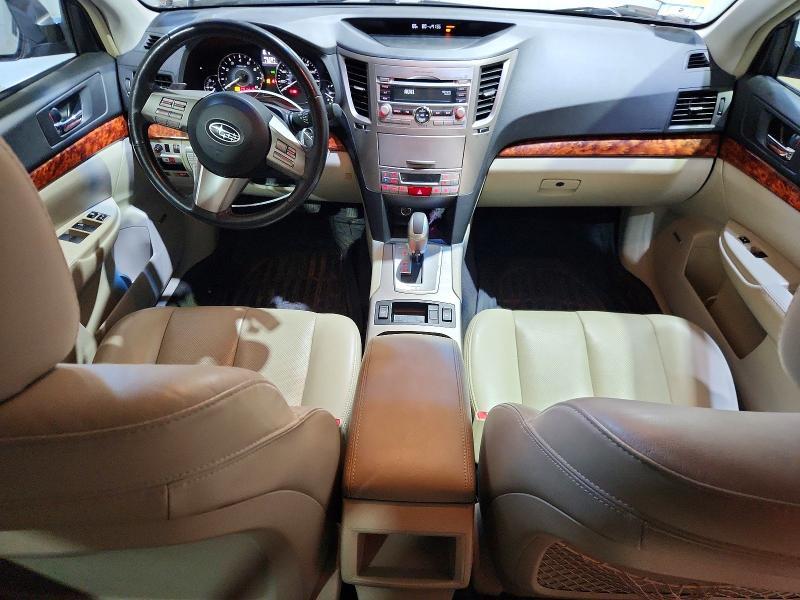 2011 Subaru Outback 3.6r Limited