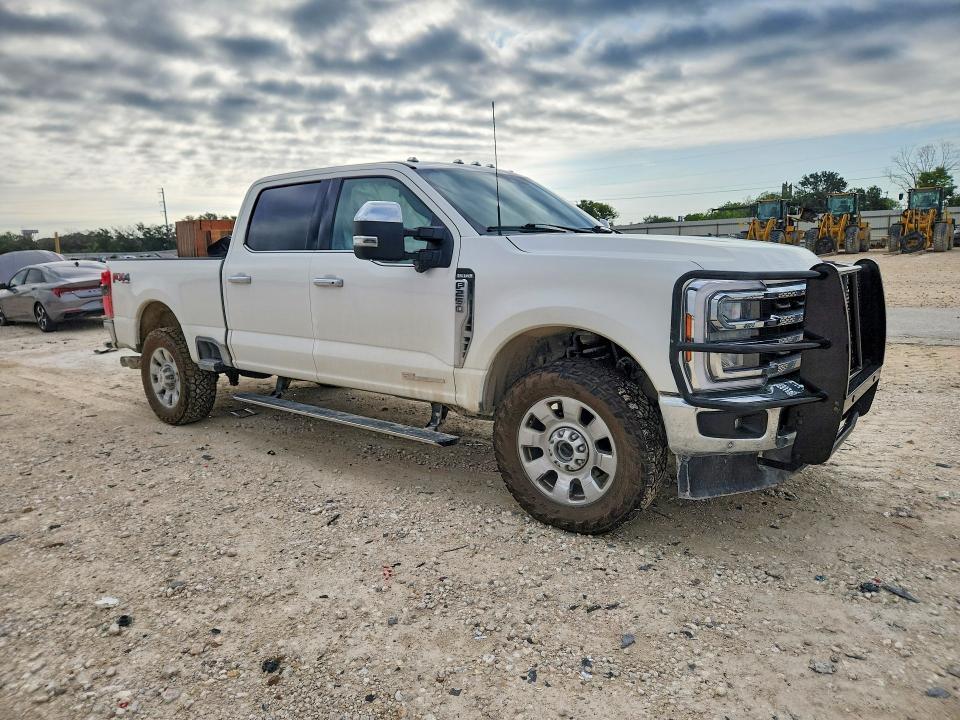 2024 Ford F250 Super Duty