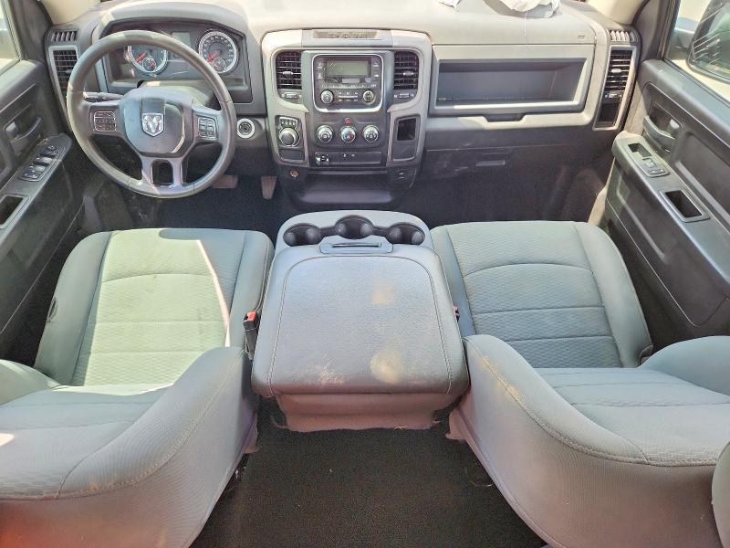 2020 Dodge RAM 1500 Classic Tradesman