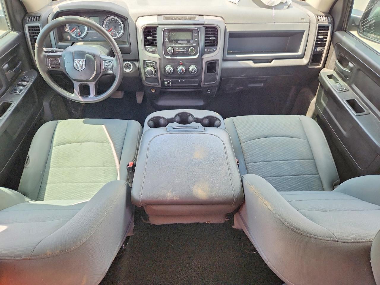 2020 Dodge RAM 1500 Classic Tradesman